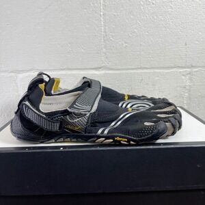 Vibram FiveFingers KMD KOMODO SPORT Black Barefoot Running Shoes Men 9 US/41 EU